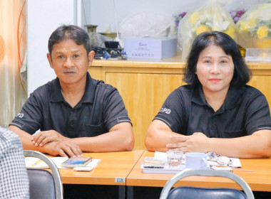 การประชุมขับเคลื่อนการปฏิบัติงานตามระบบการส่งเสริมสหกรณ์และกลุ่มเกษตรกร ประจำเดือนสิงหาคม 2569 เวลา 13.00 น. ของสำนักงานสหกรณ์จังหวัดนครศรีธรรมราช ณ ห้องประชุมสำนักงานสหกรณ์นครศรีธรรมราช ตำบลท่าเรือ อำเภอเมืองนครศรีธรรมราช จังหวัดนครศรีธรรมราช โดยประธานแ ... พารามิเตอร์รูปภาพ 21